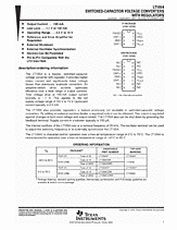 DataSheet LT1054 pdf